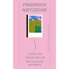 스트레스 받는 사람들을 위한 니체 스트레스받는사람들을위한니체 (GROW BOOK 그로우북)