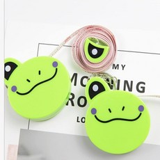 루나mall 개구리 줄자 150CM 1P 옷수선