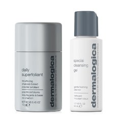 더말로지카 슈퍼폴리언트 13g + 스페셜 클렌징젤 50ml, 1개