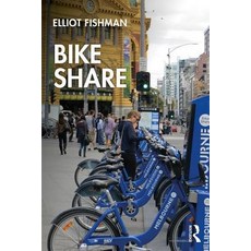 Bike Share Hardcover, Routledge