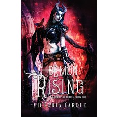 (영문도서) Demon Rising Paperback, Butterdragons Publishing, English, 9789493287167