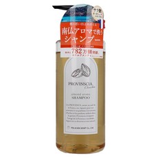 Pelican 沛麗康 普羅旺斯啾啾洗髮精 杏仁香氛, 1個, 500ml