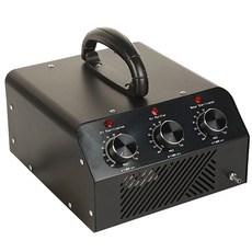 臭氧空氣淨化器 三合一空氣水消毒機, Black, JW-KFS03