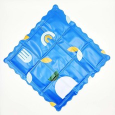 방석 아이스 블루 쿨 계열 여름방석hoh1+4tyh