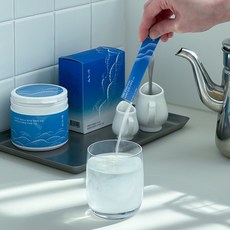 72시간 용융소금 미네랄소금 프리미엄 천일염 소금물 용용 스틱 30포, 1박스, 120g