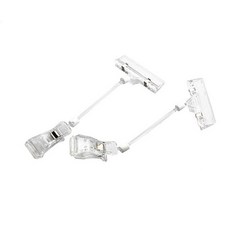 PPD 쇼클립 집게대 봉100 G9018 3961 79x218 2개입 76618776EA pon+5428lR