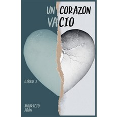 (英文書籍)Un corazón vacío 平裝版, Mauricio Aban, 英文