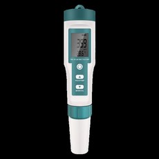 블루투스 7 in 1 PH/TDS/EC/ORP/염분/S. 식수 수족관용 G/온도 측정기 수질 테스터 PH, [02] New Without Backlight, 02 Without Backlight_01 CHINA, 2) 포함 Backlight
