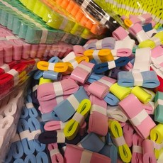 羽毛球拍手膠 平面薄款手網球拍膠 防滑吸汗帶 超軟, 青色,7條手膠+配7個封口膠, 1個