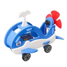 嗨購 虎鯨機器人DIY手工拼裝自製科技小製作風力反衝力小車 幼少兒科學玩具, 虎鯨機器人