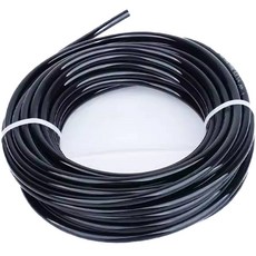 自動澆水系統主管 滴灌噴灌適用, 1個, PE9/12mm 3分管 10米