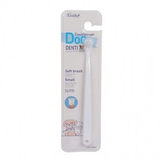 도모아 애견 360도 칫솔 강아지칫솔 고양이칫솔, 상세페이지 참조, 1개