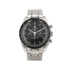 오메가 중고 2000's 타키미터 스피드마스터 바통 핸즈 42mm 시계