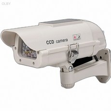 JH 400 태양광 모형 CCTV 범죄예방 매장관리, 1개