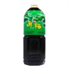 청솔 진매 매실과즙, 1.5L, 5개