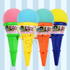 아이스크림펀치 어린이집 유아콘펀치 키즈카페 스펀지펀치볼 1p