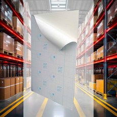 단면접착 보드롱 1개입 60X90 아파트 학원 칠판 콜크보드 대형보드판 보드학교