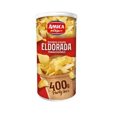 아미카칩스 엘도라다 포테이토칩, 400g, 1개