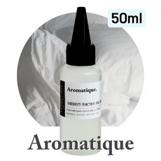 [아로마티끄] 프래그런스 오일-50ml 원액 디퓨저 캔들 향수 석고 방향제 스톤 리필-, 1개, 50ml, 012.블랑쉬
