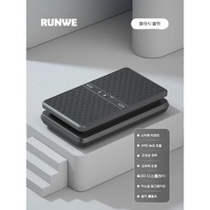 진동 운동기 바디 슬리머 마사지 홈트 전신 덜덜이 운동기구, 24 지방 제거 기계 - 클래식 블랙