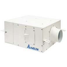 台達電子 全室淨化新風機 VDB36ACXT2-F VDB36AEXT-F VDB40AGXT-F VDB40AFXT2-F, 標準型-VDB36ACXT2-F(不含面板), 白色