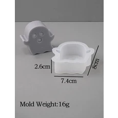 15g 할로윈 유령 색종이 해골 박쥐 스파이더웹 마녀 호박 공포 테이블 스프링클 파티 흩어져 장식, 03