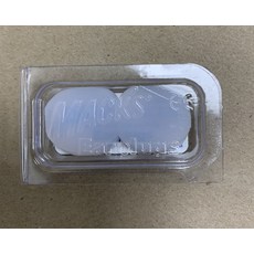 MACK'S 柔軟矽膠耳塞，舒適降噪，睡眠工作旅行適用, 10個, 1雙