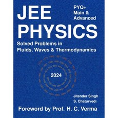 JEE 메인과 고급 물리학 PYQ 유체 파동 및 열역학 문제 해결