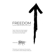 (英文圖書)FREEDOM. Human Codes No Machine Can Crack 平裝版, Mehtaarts, 英文