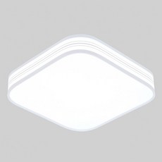 6.5K 직부등 국내산 KC LED 주방조명 네모 주광 15W 31294PC 1(PC), 색상, 1개