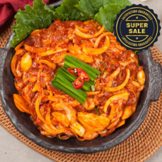 [강력추천]몬나니마켓 1등급 무항생제오리로 만든 오리주물럭, 1개, 500g