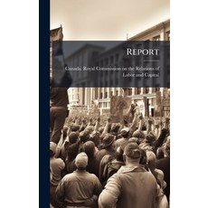 (영문도서)Report Hardcover, Hutson Street Press, English, 9781024765151