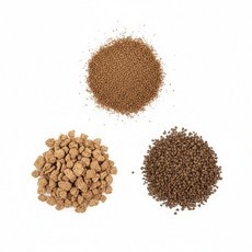 가리 모형 코르크 디오라마 가루 재료, 소(0.5-1mm)