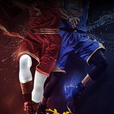 니프레셔 레깅스 (1P) LED-994, 화이트, FREE