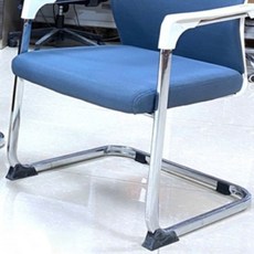 ㄷ자 철제 다리 의자 발 파이프 받침 클립 커버 택1, A