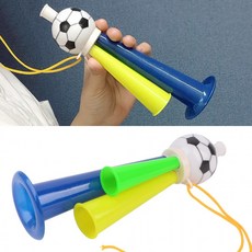 미니 축구공 응원나팔 미니나팔 미니축구나팔 응원용품 축구공나팔, 1개, 상세페이지 참조
