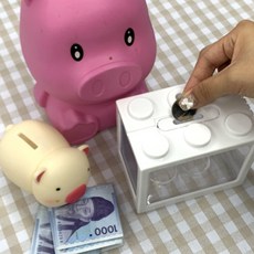 미니어항 블럭 어항 수경식물 수조 키우기