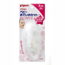 Pigeon 貝親 嬰兒護理套裝, 1個, 單件