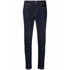 로렌랄프로렌 하이라이즈 스키니 앵클 진