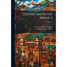 (영문도서)Central and South America; Volume 2 Paperback, Nabu Press, English, 9781144756329