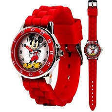 ACCUTIME 아동용 미키 마우스 시계 MK1239