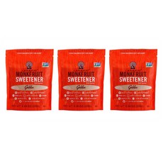 Lakanto Golden Monkfruit Sweetener 라칸토 골든 몽크후루츠 스위트너 235g 3팩