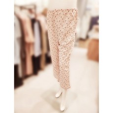 마더피아 와코루마더피아 실내복 및 잠옷 바지 RBO 1006 B꽃무늬 핑크 576220