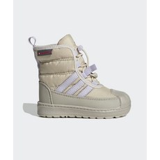 ㅇ매장정품ㅇ 아디다스 ADIDAS KIDS 슈퍼스타 360 2.0 부츠 인펀트 - 알루미늄 ID4048 112997