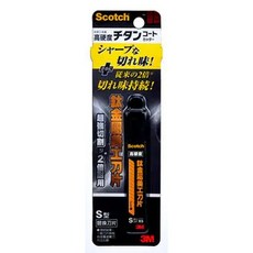 【文具通】3M Scotch 高硬度 鈦金屬 美工刀 E2020199, 1個