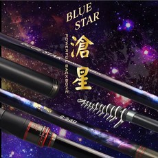 上興釣具 滄星磯釣竿 高CP值 TORAY高強度碳纖維布, 滄星1.5-450 +贈磯釣浮標