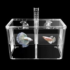 갓 베타합사 치어격리통 번식 걸이식통 부화기, 상세설명 참조, 상세설명 참조