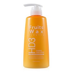 과일나라 후르츠왁스 케라틴 에센스 헤어로션 500ml, 1개