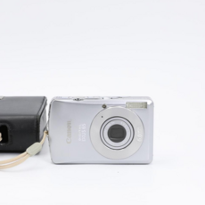 캐논 Canon IXUS 65 빈티지 디카 레트로 감성 실버 디카 Y2K