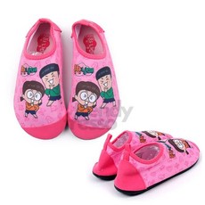 다올 흔한남매 아쿠아슈즈 핑크 여아 스킨슈즈